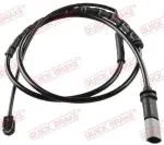 QUICK BRAKE  Hoiatuskontakt, piduriklotsi kulumine WS 0298 A