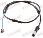 QUICK BRAKE  Hoiatuskontakt, piduriklotsi kulumine WS 0305 A