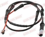 QUICK BRAKE  Hoiatuskontakt, piduriklotsi kulumine WS 0306 A