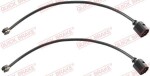 QUICK BRAKE Hoiatuskontakt,  piduriklotsi kulumine WS 0309 A