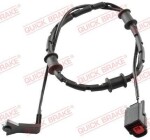 QUICK BRAKE Hoiatuskontakt,  piduriklotsi kulumine WS 0313 A