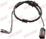 QUICK BRAKE Hoiatuskontakt,  piduriklotsi kulumine WS 0319 A