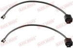 QUICK BRAKE Hoiatuskontakt,  piduriklotsi kulumine WS 0322 A