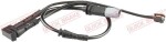 QUICK BRAKE Hoiatuskontakt,  piduriklotsi kulumine WS 0362 A