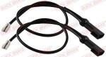 QUICK BRAKE Hoiatuskontakt,  piduriklotsi kulumine WS 0366 A