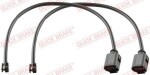 QUICK BRAKE Hoiatuskontakt,  piduriklotsi kulumine WS 0392 A