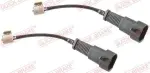 QUICK BRAKE  Hoiatuskontakt, piduriklotsi kulumine WS 0405 A