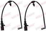 QUICK BRAKE Hoiatuskontakt,  piduriklotsi kulumine WS 0415 A