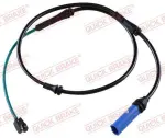QUICK BRAKE Hoiatuskontakt,  piduriklotsi kulumine WS 0418 A