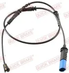 QUICK BRAKE  Hoiatuskontakt, piduriklotsi kulumine WS 0423 A