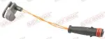 QUICK BRAKE Hoiatuskontakt,  piduriklotsi kulumine WS 0428 A