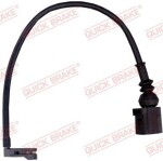 QUICK BRAKE  Hoiatuskontakt, piduriklotsi kulumine WS 0430 A