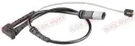 QUICK BRAKE  Hoiatuskontakt, piduriklotsi kulumine WS 0431 A
