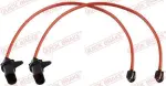 QUICK BRAKE Hoiatuskontakt,  piduriklotsi kulumine WS 0454 A