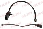 QUICK BRAKE Hoiatuskontakt,  piduriklotsi kulumine WS 0486 A