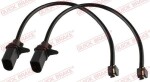 QUICK BRAKE Hoiatuskontakt,  piduriklotsi kulumine WS 0487 A