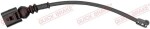 QUICK BRAKE Hoiatuskontakt,  piduriklotsi kulumine WS 0501 A