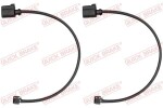 QUICK BRAKE Hoiatuskontakt,  piduriklotsi kulumine WS 0521 A