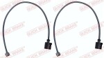 QUICK BRAKE Hoiatuskontakt,  piduriklotsi kulumine WS 0525 A