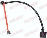 QUICK BRAKE Hoiatuskontakt,  piduriklotsi kulumine WS 0526 A