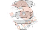 R BRAKE  Piduriklotsi komplekt,ketaspidur RB1804-203