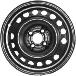 sõiduautode terasvelg r1-1478