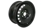 7J x16 H2 ET41 Plekkvelg: Alfa Romeo 149  10/09-, Giulietta 04/10-