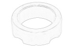 OE JOHN DEERE R124701-JD / half axle moving bushing fits: john deere