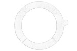 OE JOHN DEERE R73701-JD / Transmission Gasket Fits: John Deere 1020, 300, 300B, 300D, 300G, 300P, 301, 301A, 401, 401A, 401B, 401C, 401D, 830, 930, 930 VU, 930D, 930F, 930R