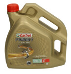 4L täissünt 4T mootorratta õli 10W-30 Power 1 Racing CASTROL