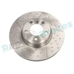 RAP BRAKES  Piduriketas R-D0048