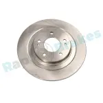 RAP BRAKES Piduriketas R-D0049