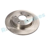 RAP BRAKES Piduriketas R-D0052