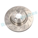 RAP BRAKES Piduriketas R-D0073