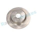 RAP BRAKES Piduriketas R-D0091