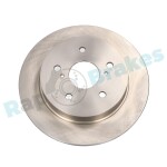 RAP BRAKES  Piduriketas R-D0137