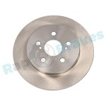 RAP BRAKES Piduriketas R-D0146