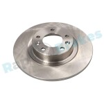 RAP BRAKES  Piduriketas R-D0154