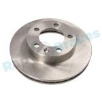 RAP BRAKES Piduriketas R-D0156