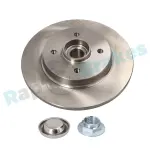 RAP BRAKES  Piduriketas R-D0157