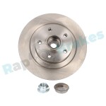 RAP BRAKES Piduriketas R-D0159