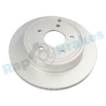 RAP BRAKES Piduriketas R-D0185
