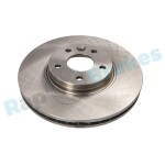 RAP BRAKES  Piduriketas R-D0187
