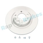 RAP BRAKES Piduriketas R-D0221