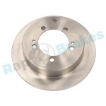 RAP BRAKES Piduriketas R-D0273