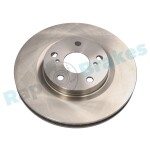 RAP BRAKES Piduriketas R-D0281
