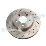 RAP BRAKES Piduriketas R-D0293