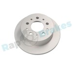 RAP BRAKES Piduriketas R-D0314C