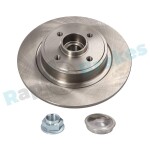 RAP BRAKES  Piduriketas R-D0348