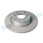 RAP BRAKES Piduriketas R-D0351C